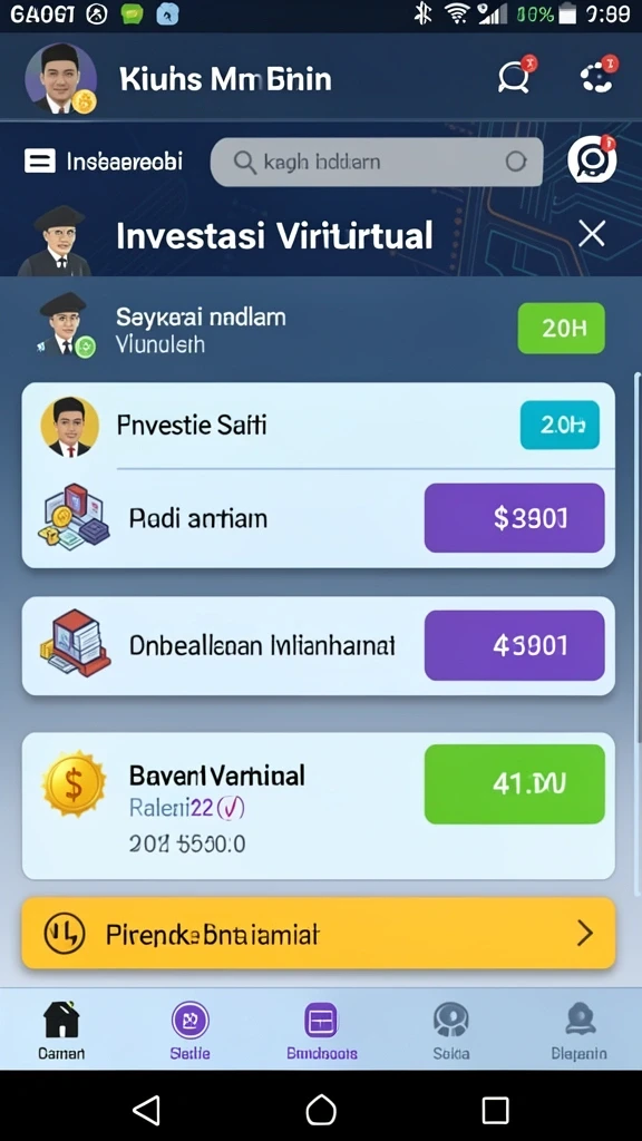 Screenshot 666i nomor 1