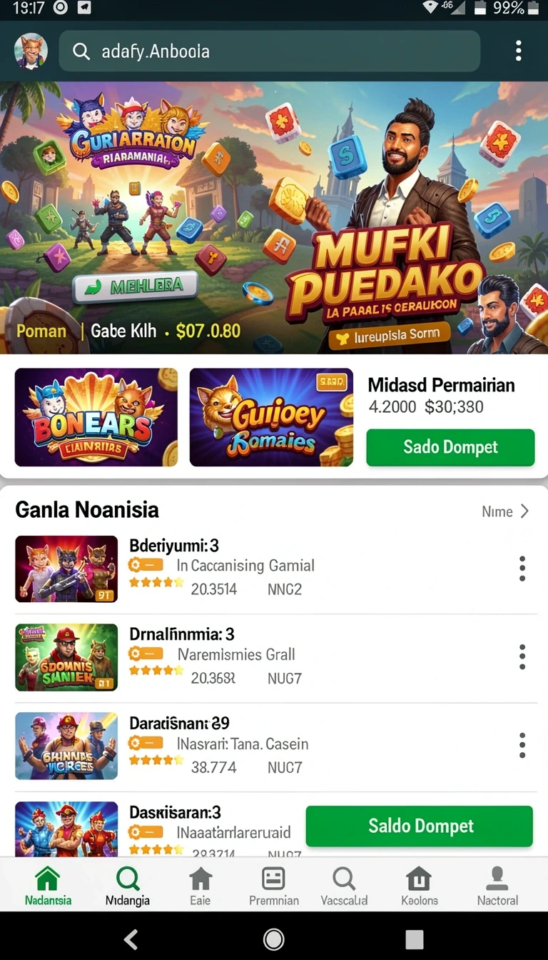 Screenshot 66kbet nomor 1