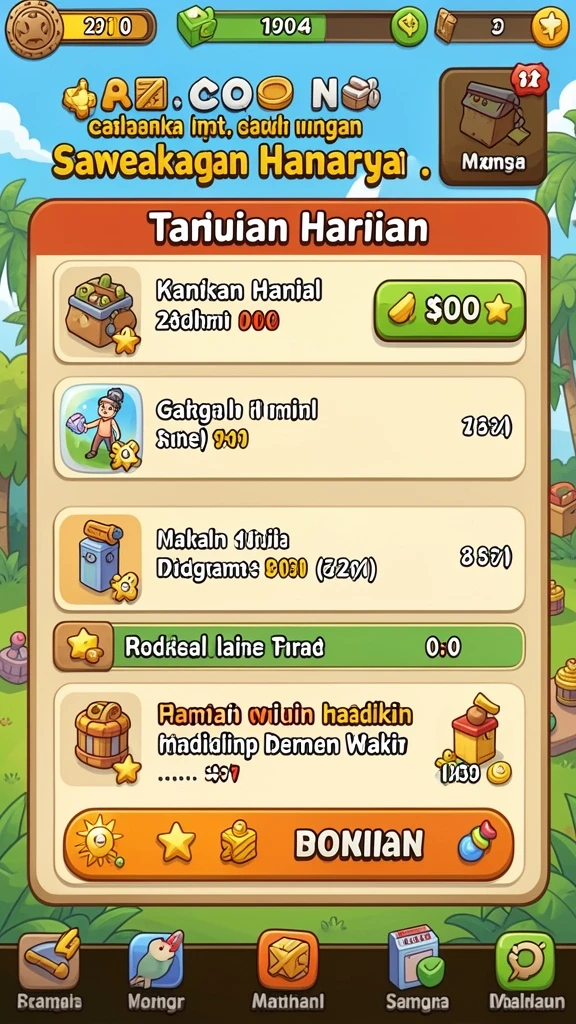 Screenshot catur777 nomor 1