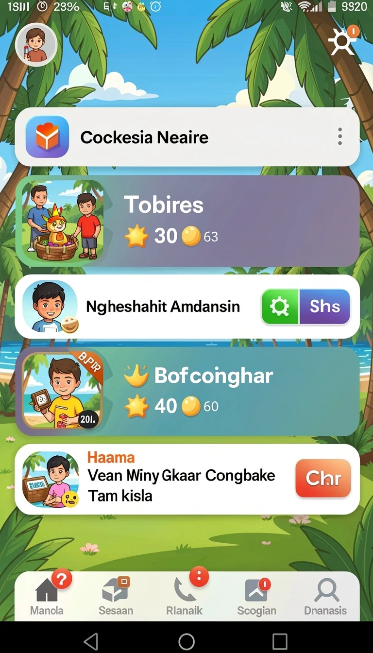Screenshot cu888 nomor 3