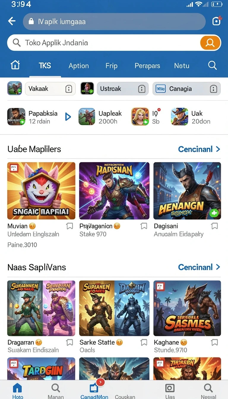 Screenshot gocap123 nomor 2