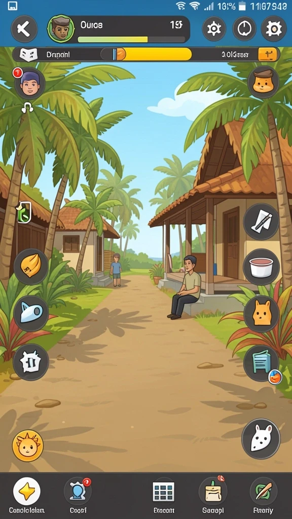 Screenshot goldraja nomor 2
