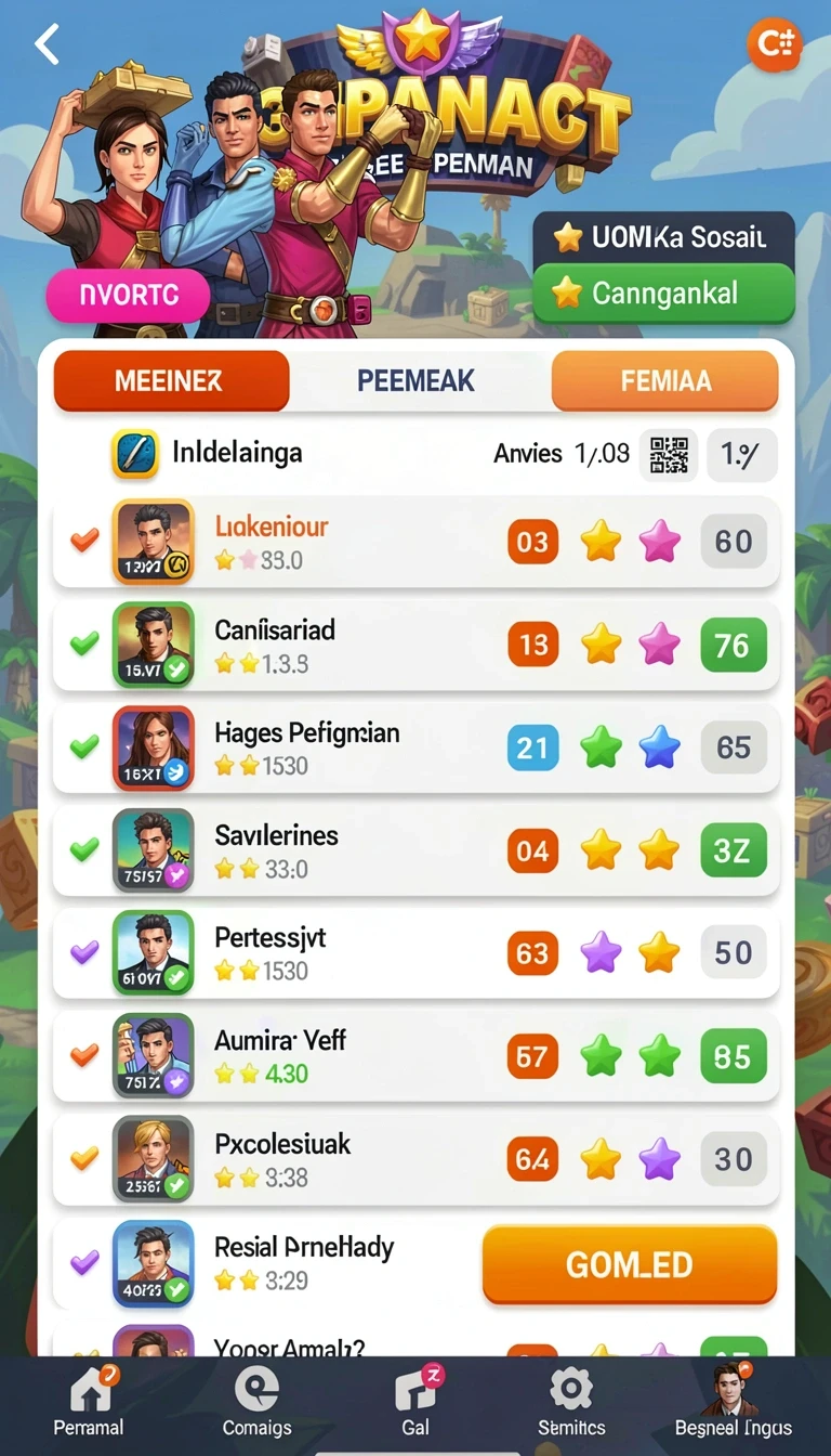 Screenshot hokibonus nomor 2