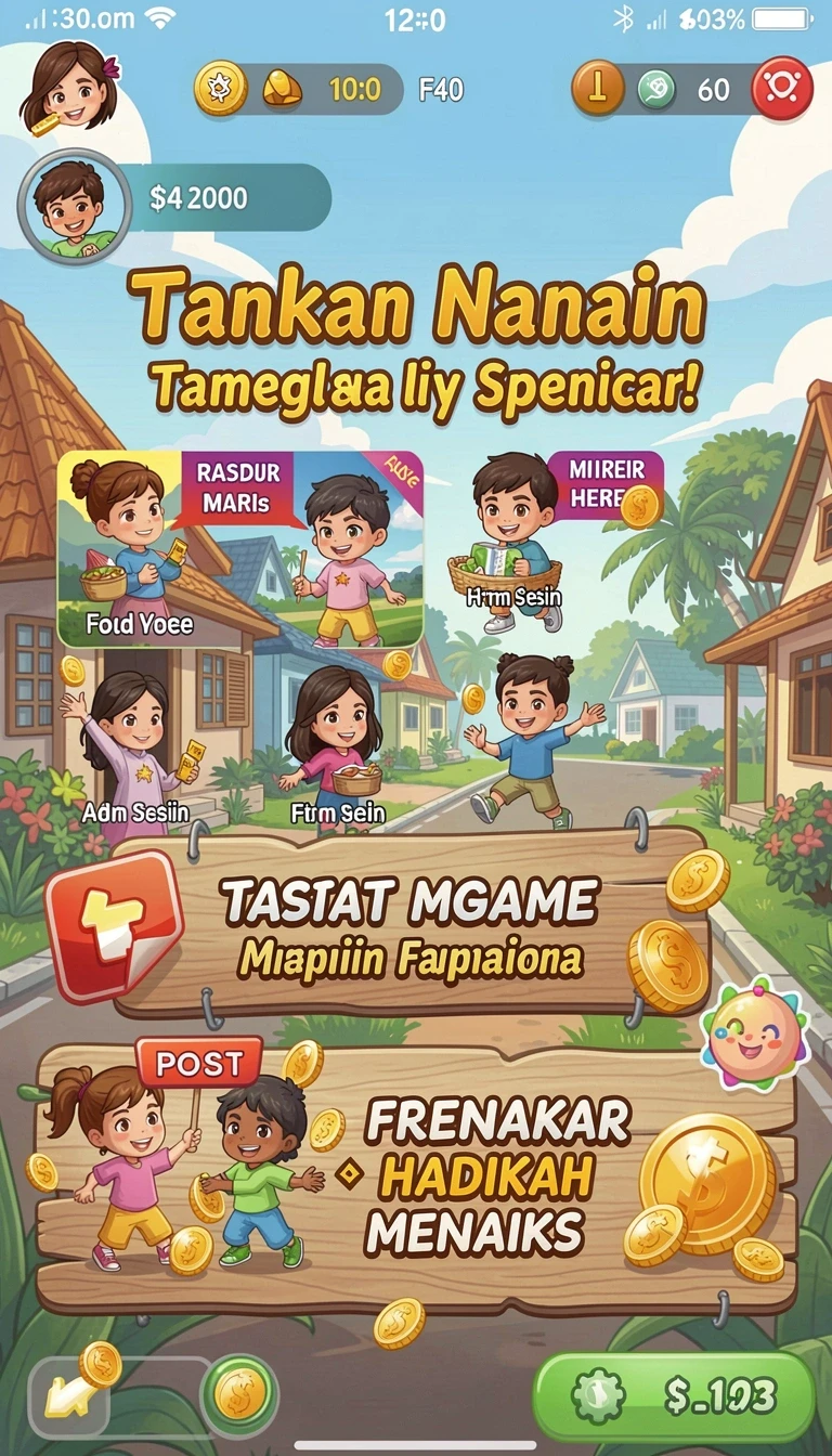 Screenshot hokibonus nomor 3