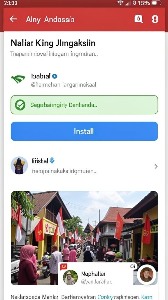 Screenshot hokihebat nomor 1