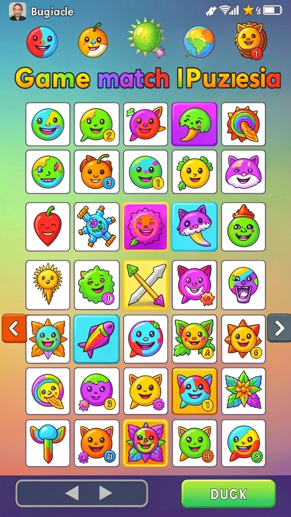 Screenshot kaostogel nomor 2