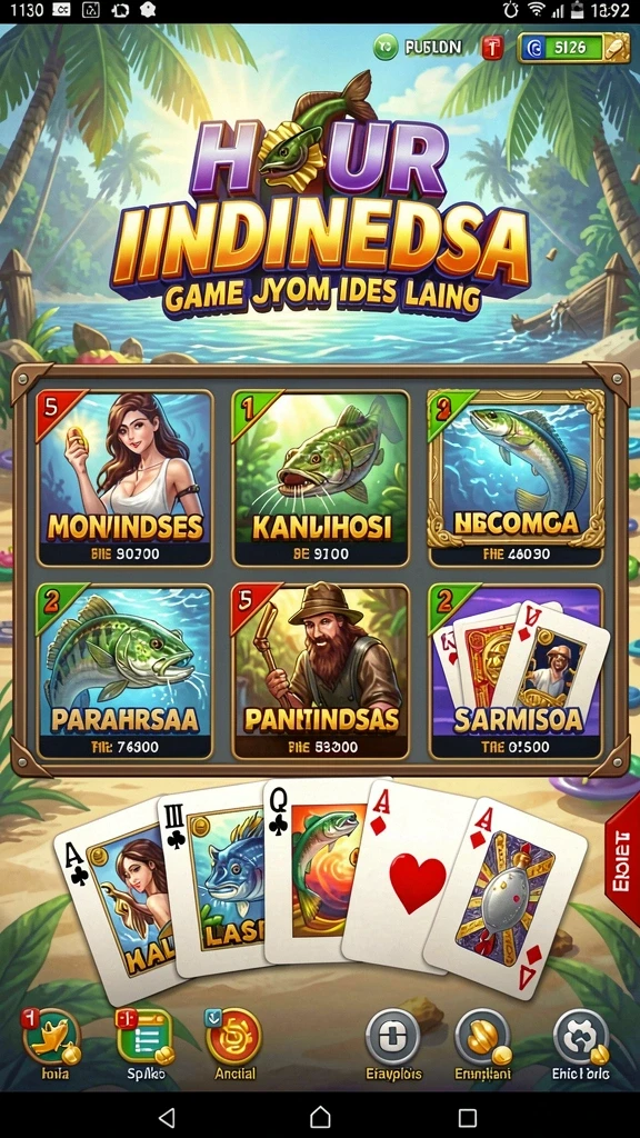 Screenshot king403 nomor 1