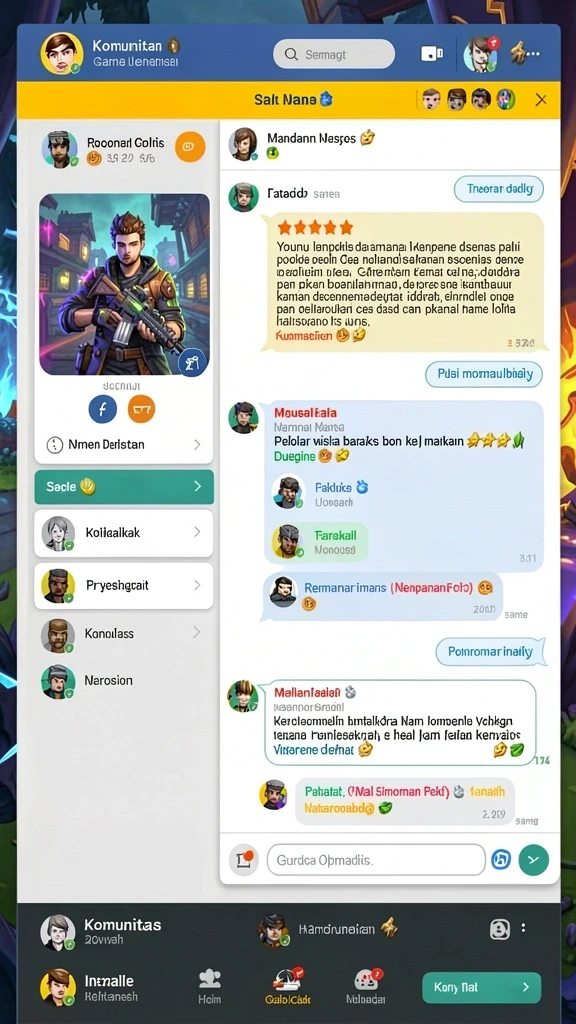 Screenshot king403 nomor 3