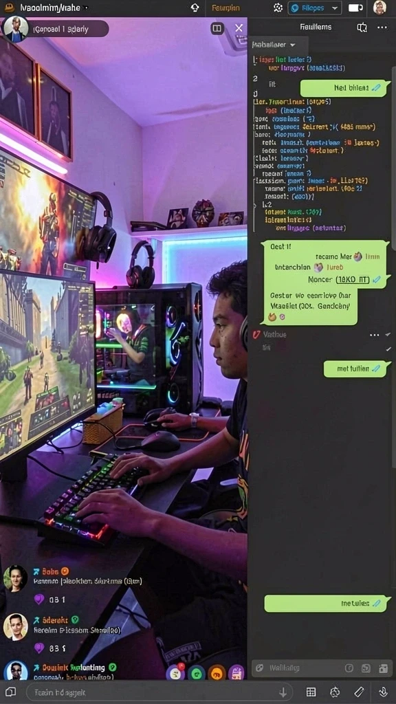 Screenshot luckydf nomor 1