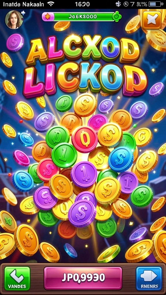 Screenshot luckydf nomor 3