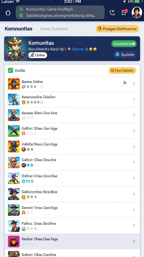 Screenshot luxury138 nomor 3