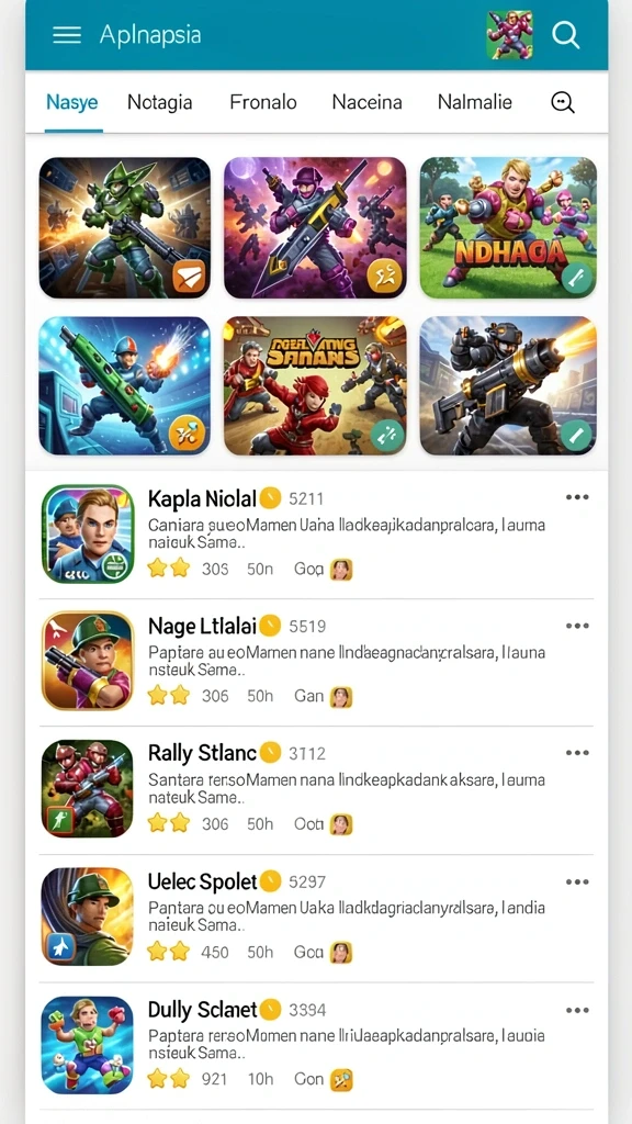Screenshot macantoto nomor 1