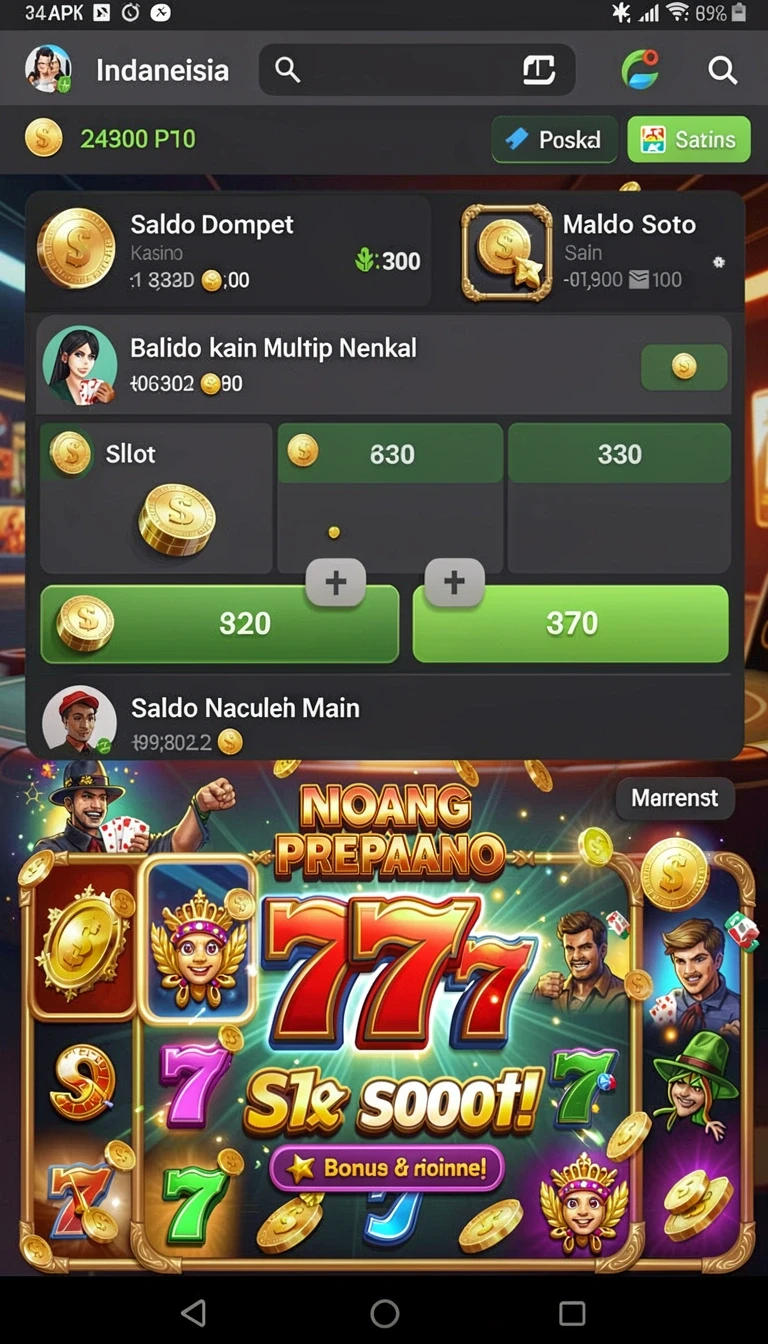 Screenshot maxslot nomor 1