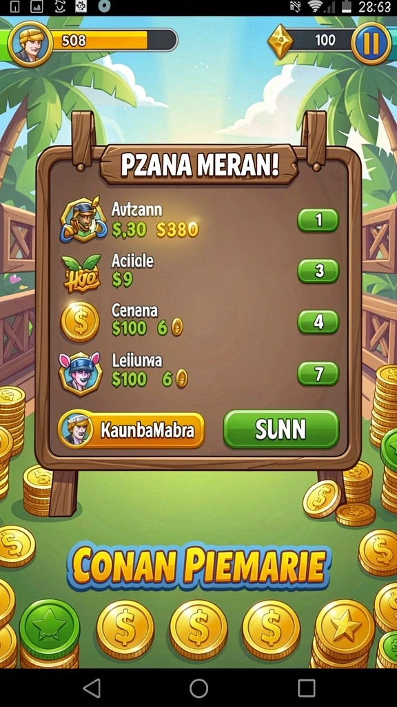 Screenshot menangbet nomor 3