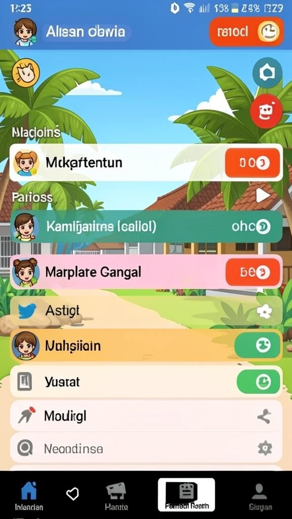 Screenshot mutasitoto nomor 1