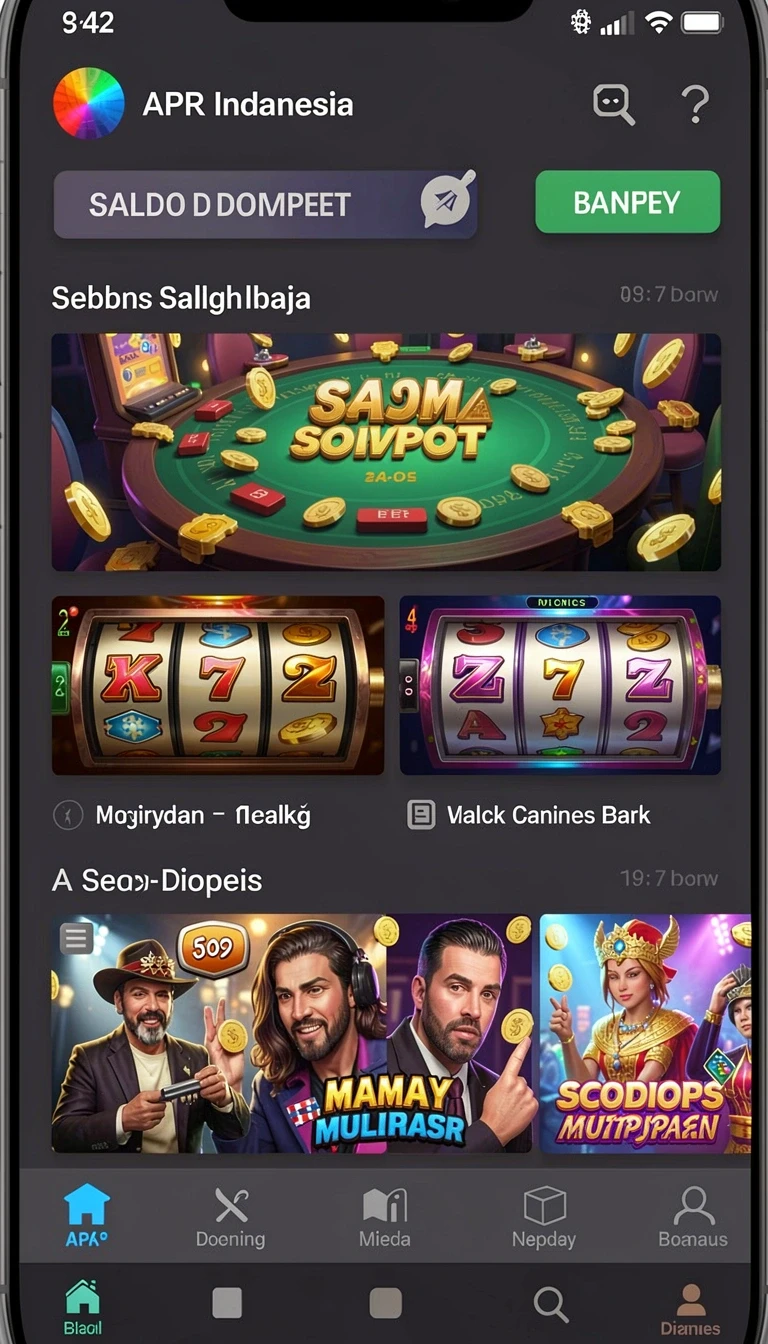 Screenshot okjkt nomor 3