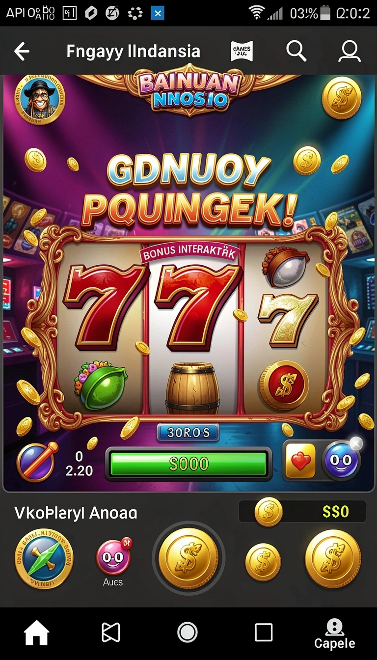 Screenshot qt777 nomor 2