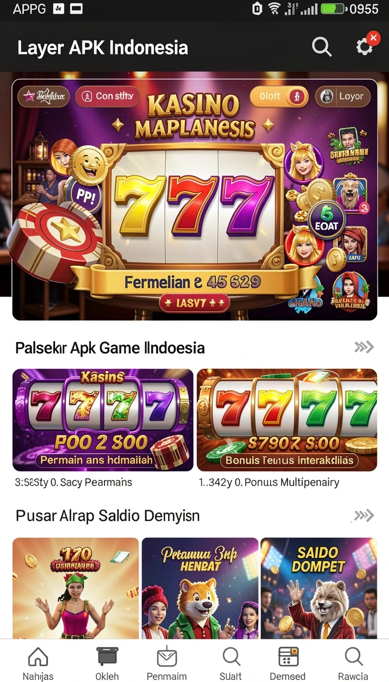 Screenshot qt777 nomor 3