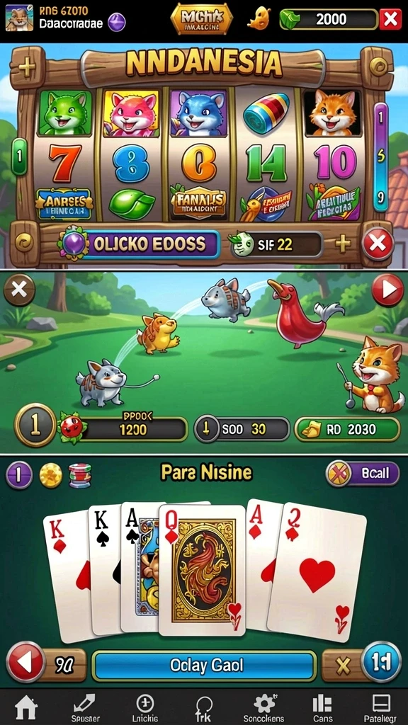 Screenshot samurai555 nomor 1