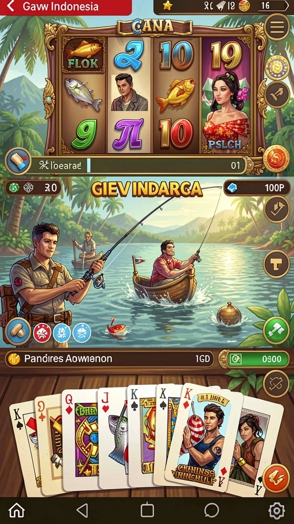 Screenshot samurai555 nomor 3