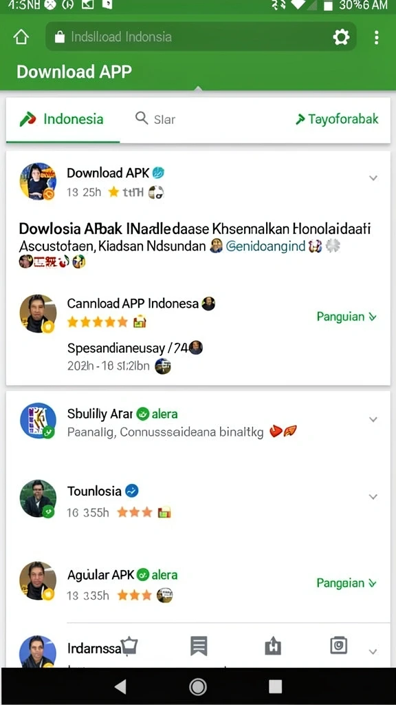 Screenshot satria123 nomor 1