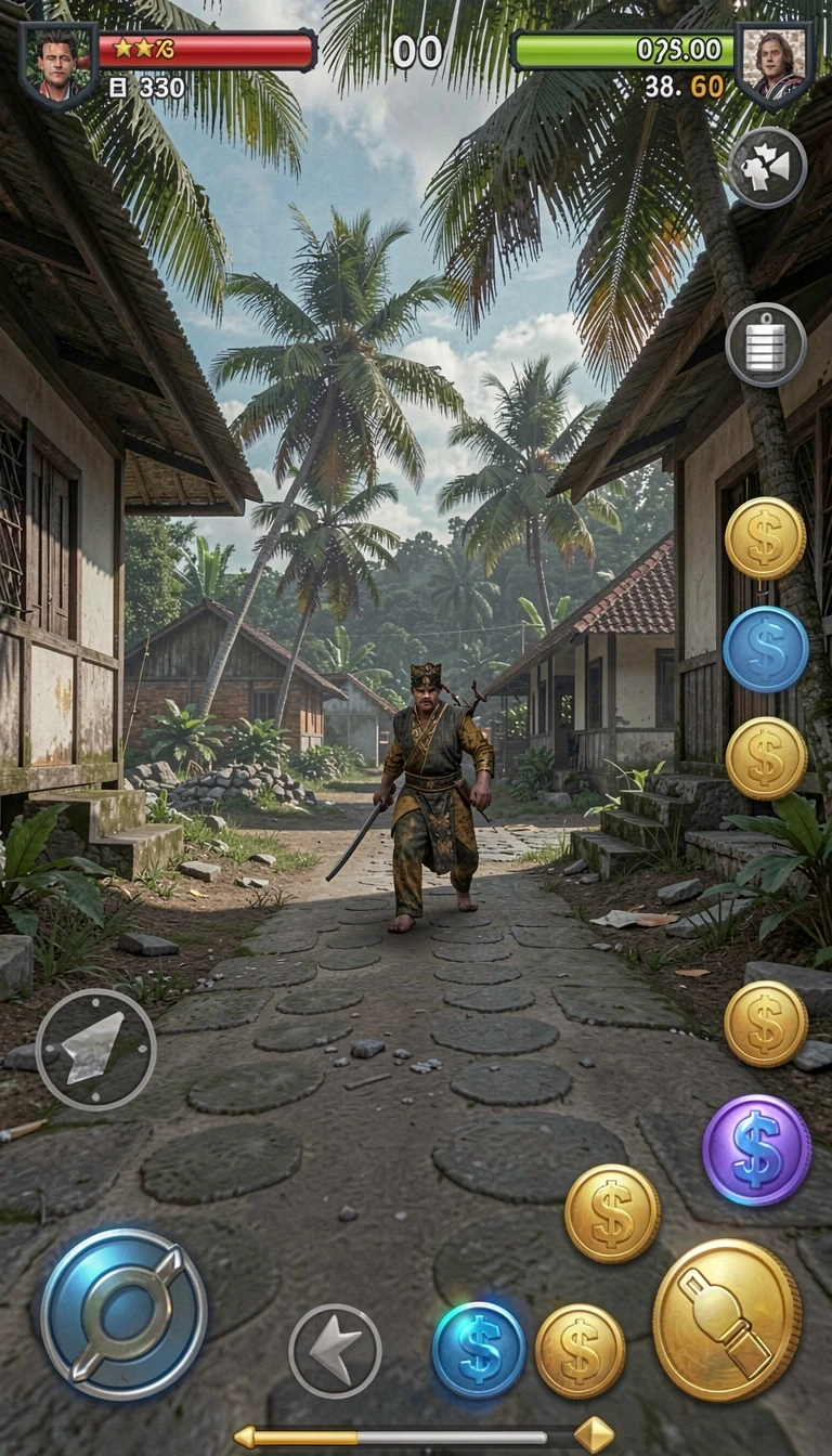 Screenshot tigerjp88 nomor 3
