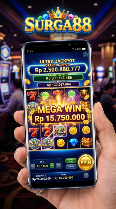 surga88 — galeri pratinjau - APK Resmi
