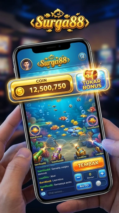 surga88 — galeri pratinjau Resmi APK